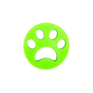 پرزگیر لباس مدل سیلیکونی طرح پنجه