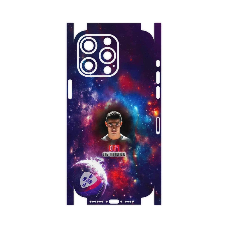 برچسب پوششی ماهوت مدل Cristiano Ronaldo 1-FullSkin مناسب برای گوشی موبایل اپل iPhone 15 Pro Max
