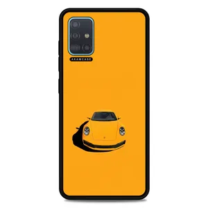 AKAM AMC-WSGA51-CARS-31 Cover For Samsung Galaxy A51