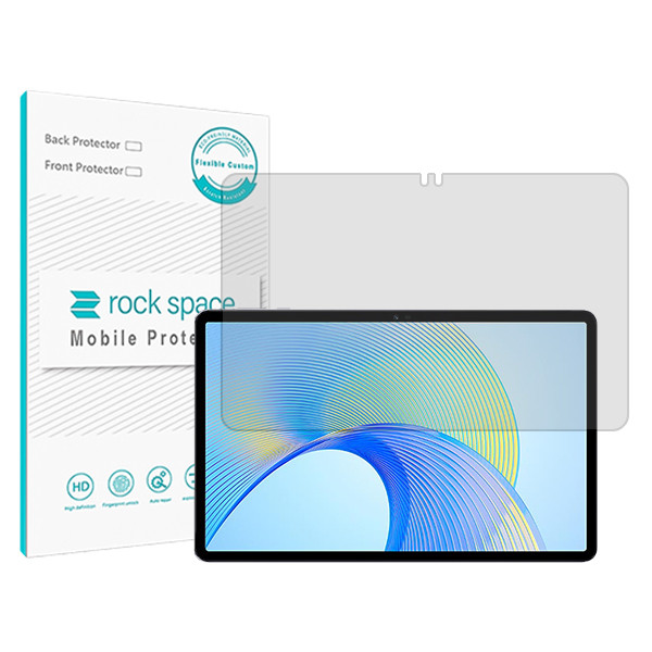 محافظ صفحه نمایش شفاف راک اسپیس مدل HyGEL مناسب برای تبلت آنر Pad X8 Pro