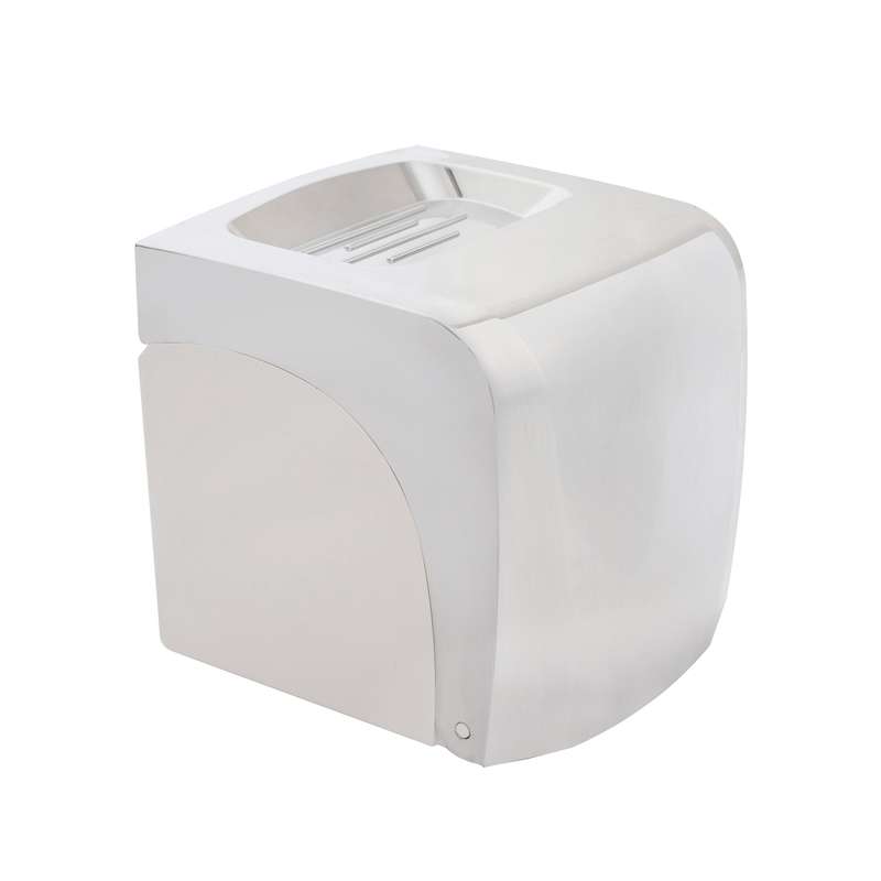 پایه رول دستمال کاغذی مدل حباب