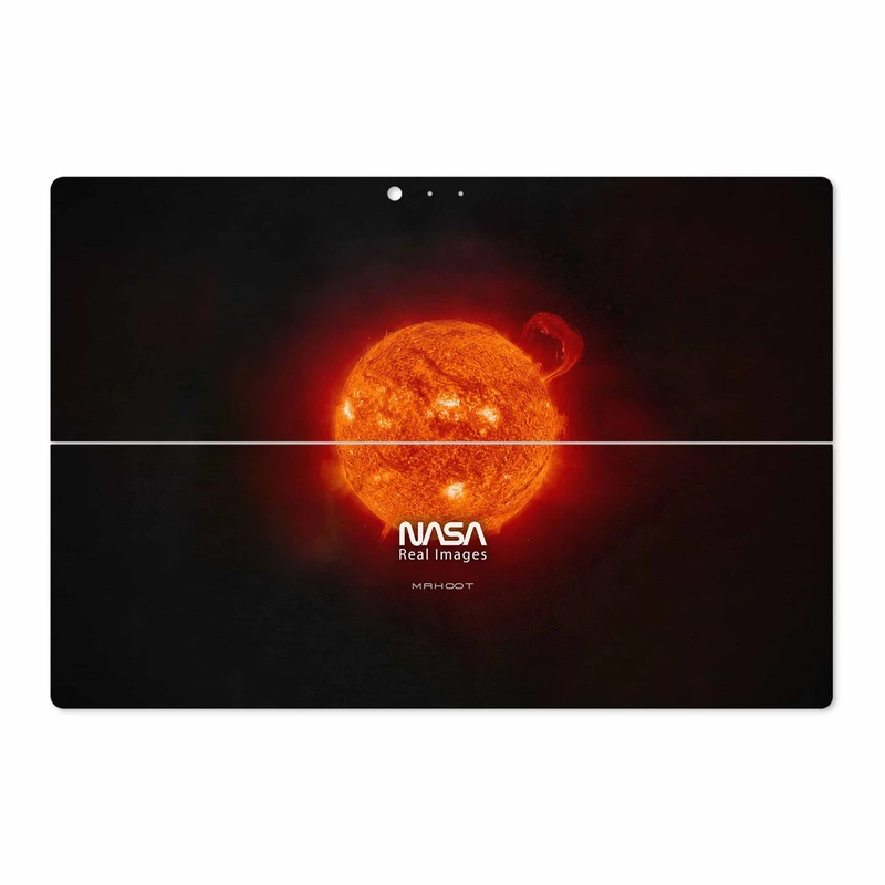 برچسب پوششی ماهوت مدل Sun-By-NASA مناسب برای تبلت مایکروسافت Surface Pro 3 2014