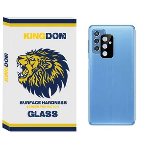 محافظ لنز دوربین کینگدام مدل LNZ3D-K مناسب برای گوشی موبایل سامسونگ Galaxy M52 5G