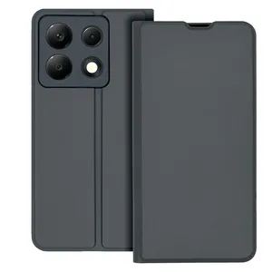 Megafone Flip Cover 0000 Cover For Xiaomi Poco X6