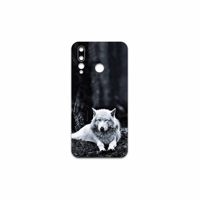 برچسب پوششی ماهوت مدل Dire Wolf مناسب برای گوشی موبایل هوآوی Nova 4