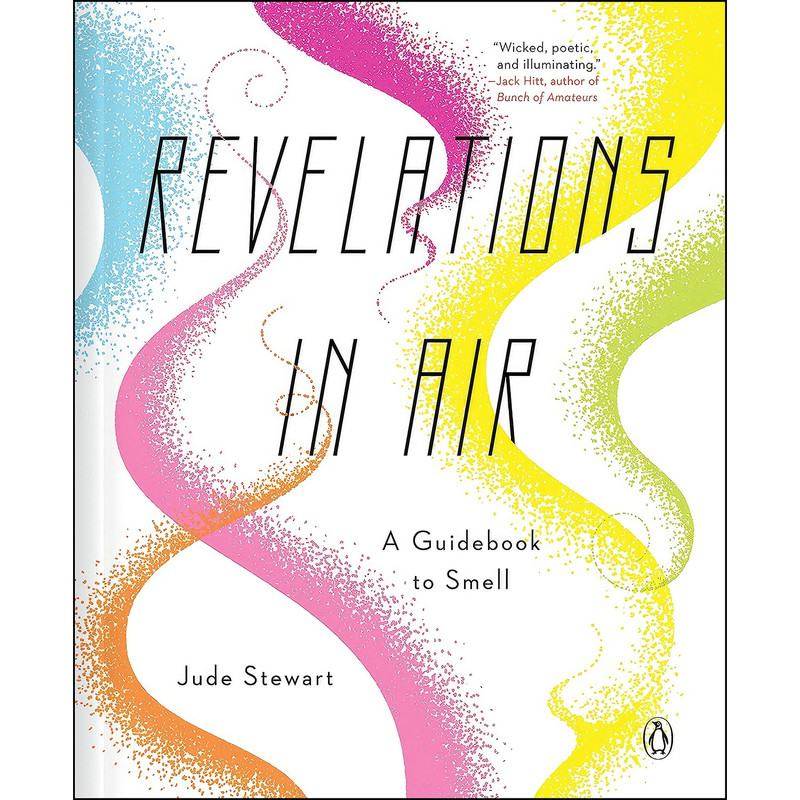کتاب Revelations in Air اثر Jude Stewart انتشارات Penguin Books