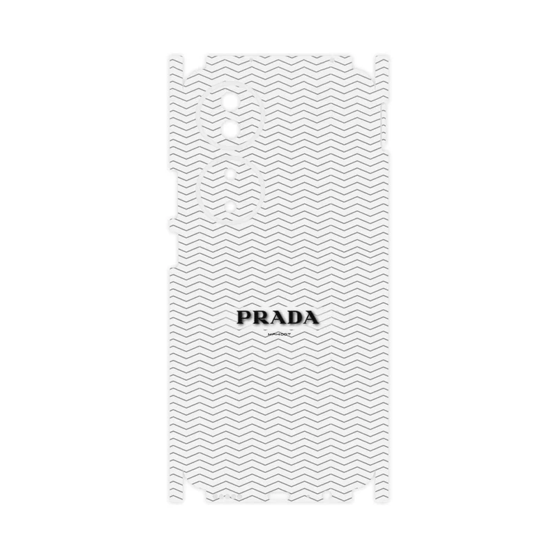 برچسب پوششی ماهوت مدل Prada-FullSkin مناسب برای گوشی موبایل آنر X7b