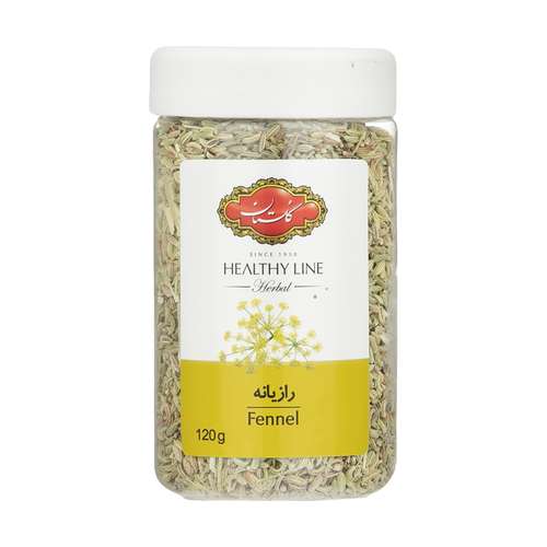 رازیانه گلستان - 120 گرم	