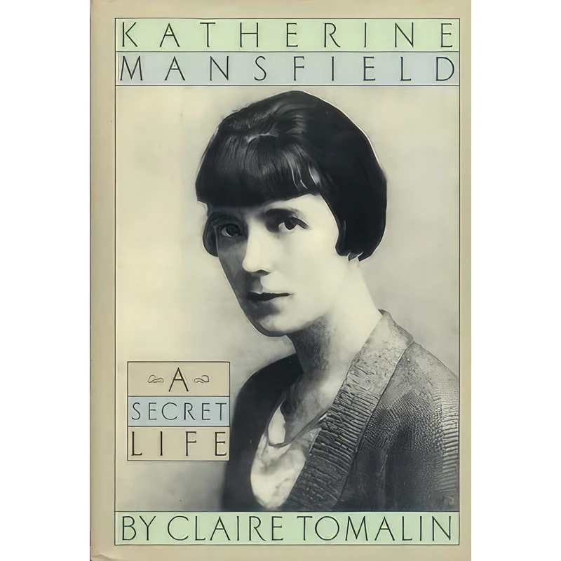 کتاب Katherine Mansfield اثر Claire Tomalin انتشارات Knopf
