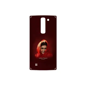 MAHOOT Portrait of an Indian Woman Cover Sticker for LG Magna