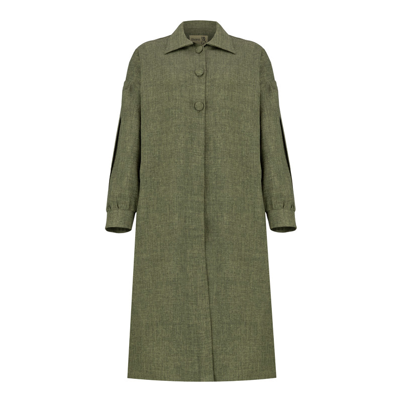 مانتو زنانه السانا مدل ماهرخ کد 171553