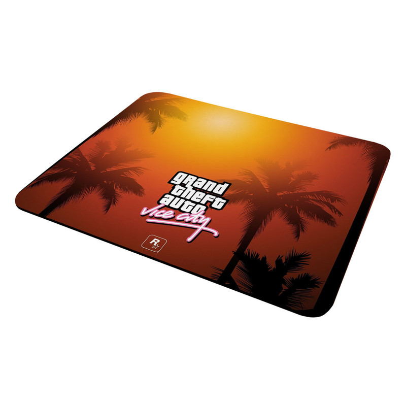 ماوس پد طرح GTA مدل MP3168