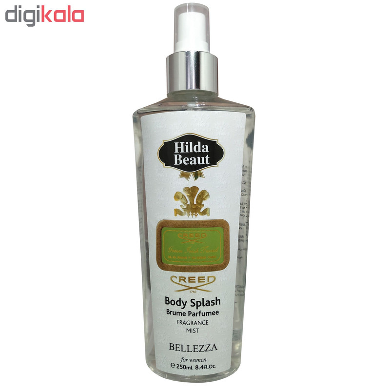 بادی اسپلش هیلدا بیوت مدل CREED GREEN IRISH حجم 250 میلی لیتر بادی اسپلش هیلدا بیوت مدل CREED GREEN IRISH حجم 250 میلی لیتر