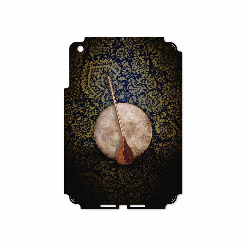 برچسب پوششی ماهوت مدل Setar-Daf-Instruments مناسب برای تبلت اپل iPad mini 2012 A1432