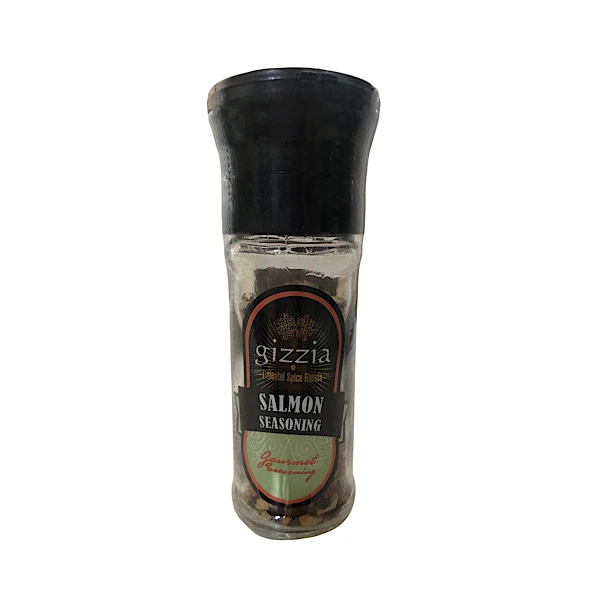 ادویه ماهی سالمون آسیاب دار گزیا - 150 گرم