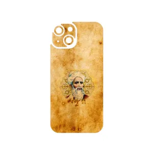 MAHOOT Rudaki Cover Sticker for Apple iPhone 15