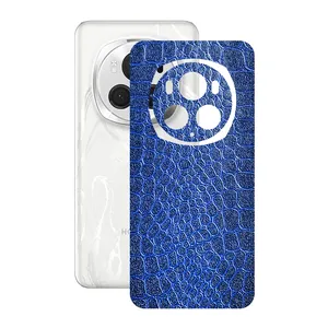 Remax cover sticker Leth model snakeskin design suitable for Honor Magic6 Pro mobile phone