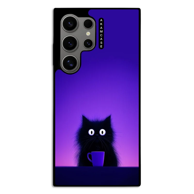 کاور آکام مدل AMC-WSGS24U-CATS-42 مناسب برای گوشی موبایل سامسونگ Galaxy S24 Ultra