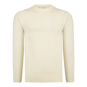 پلیور یقه گرد مردانه رایکا مدل S1