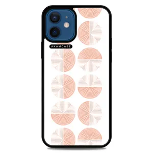 AKAM AMC-WA12M-DOTS-23 Cover For Apple iPhone 12 Mini