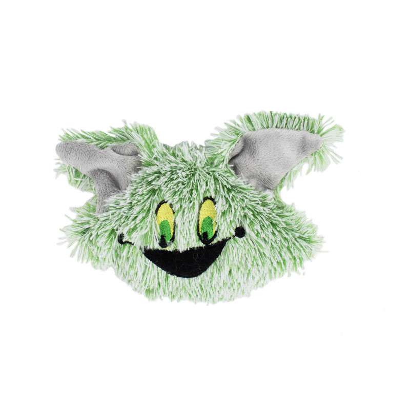 عروسک بازی سگ و گربه مدل One-Eye-Grn