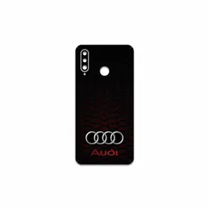 MAHOOT Audi AG Cover Sticker for Huawei P30 Lite