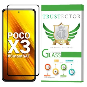  Trustector CRM Ceramics Screen Protector For Xiaomi Poco X3