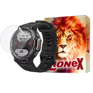 Lionex MTBWL Screen Protector For Amazfit T-Rex 2