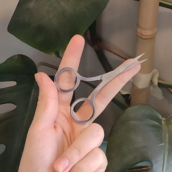 عکس شماره 3 : قیچی ابرو مدل gha301