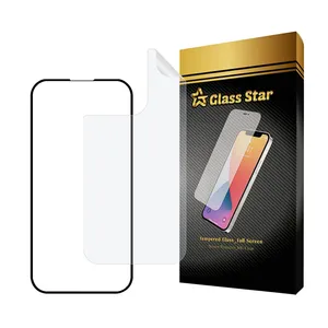  Glass Star FUNABKGS Screen Protector With Nano Back For Apple iPhone 14 Pro Max 