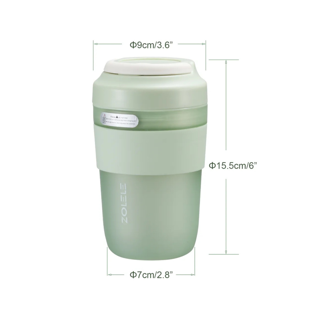 خردکن زوله‌له مدل Zi102