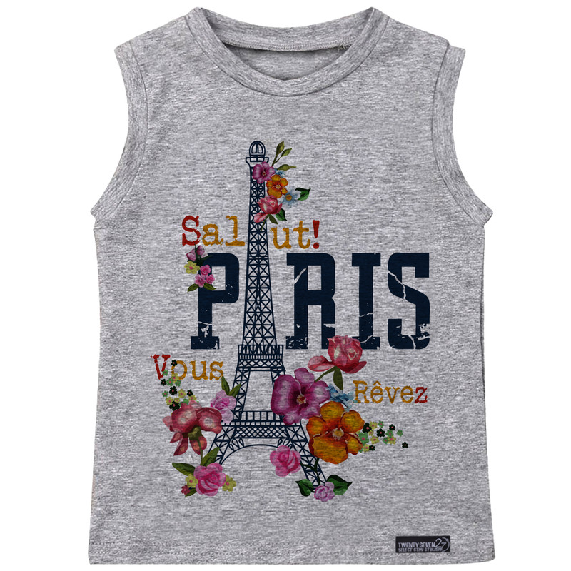 تاپ پسرانه 27 مدل Paris کد MH444