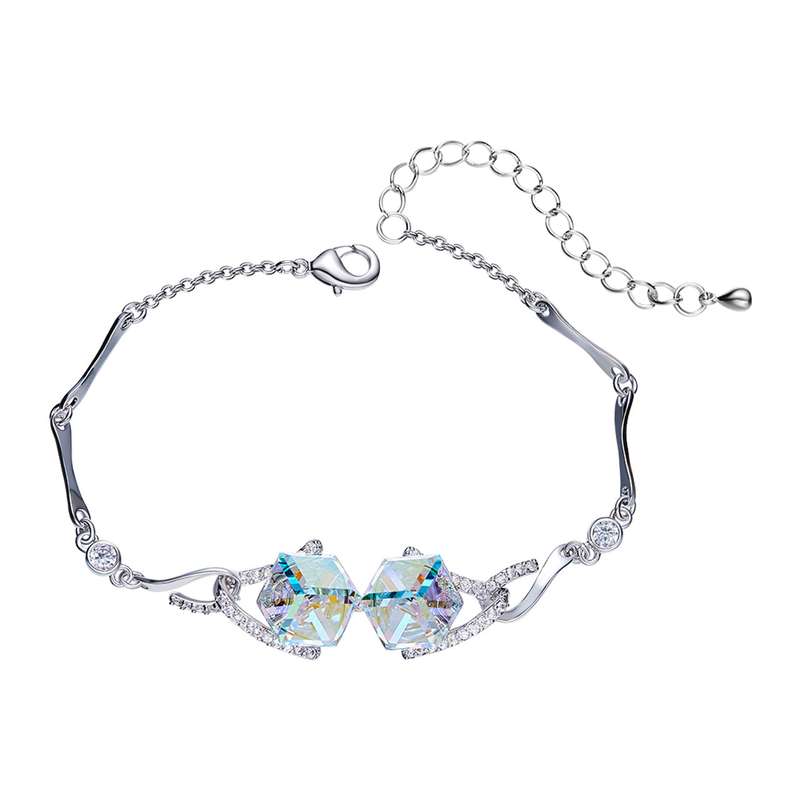 دستبند زنانه کوبیک مدل QB-5410