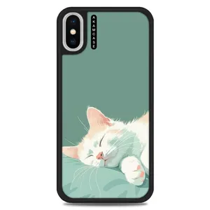 AKAM AMC-WAXSM-CATS-24 Cover For Apple iPhone Xs Max
