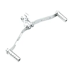 پدال دنده موتور سیکلت مدل رنتال کد E20