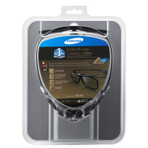 عینک سه بعدی سامسونگ مدل SSG-3700C