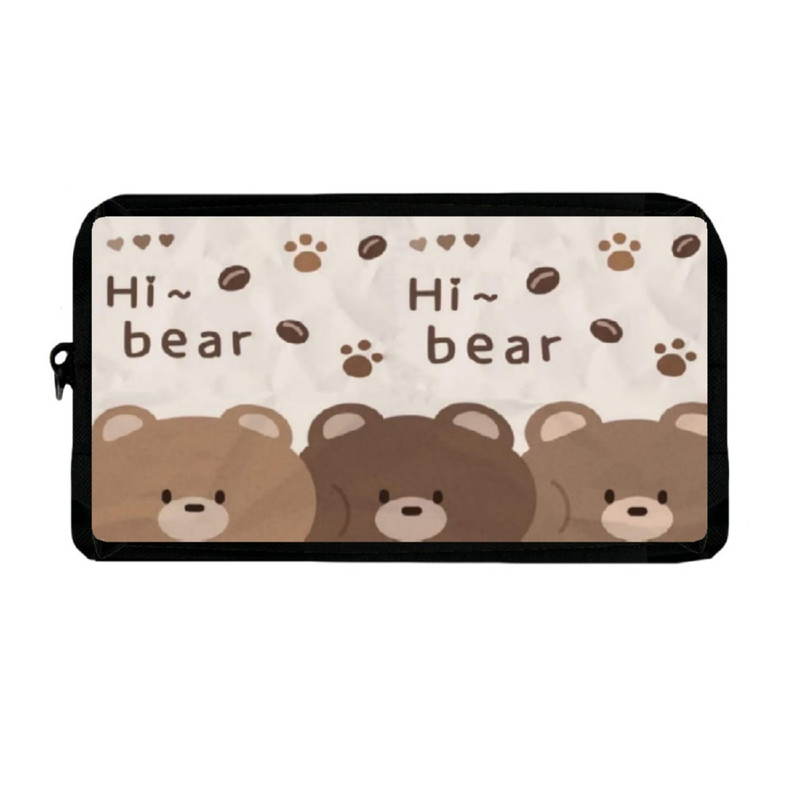 جامدادی مدل خرس ها