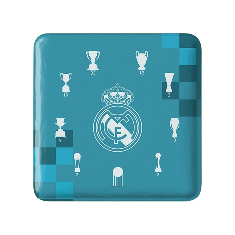 مگنت خندالو مدل باشگاه رئال مادرید کد 26341