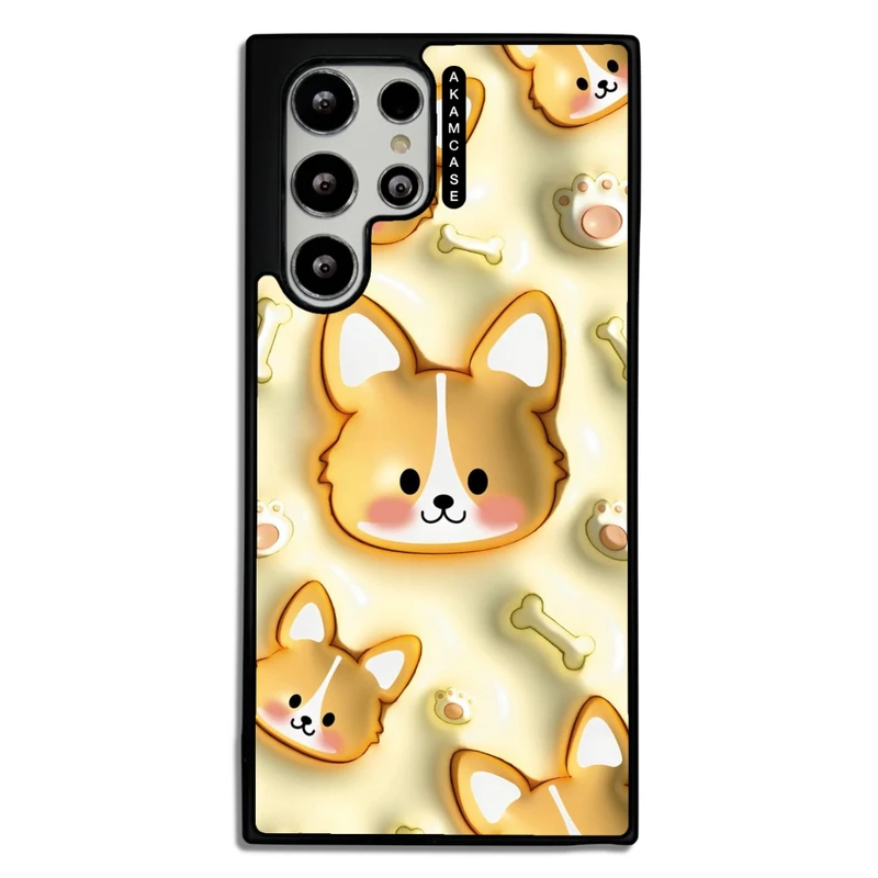 کاور آکام مدل AMC-WSGS22U-JELLY-30 مناسب برای گوشی موبایل سامسونگ Galaxy S22 Ultra