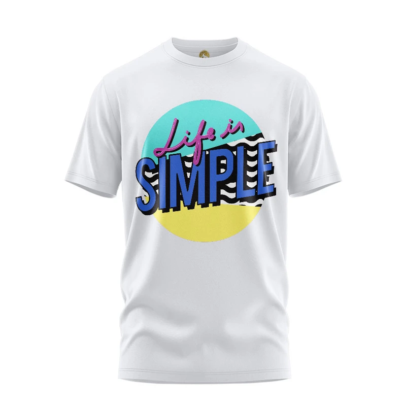 تی شرت آستین کوتاه مردانه هومرو مدل TW388