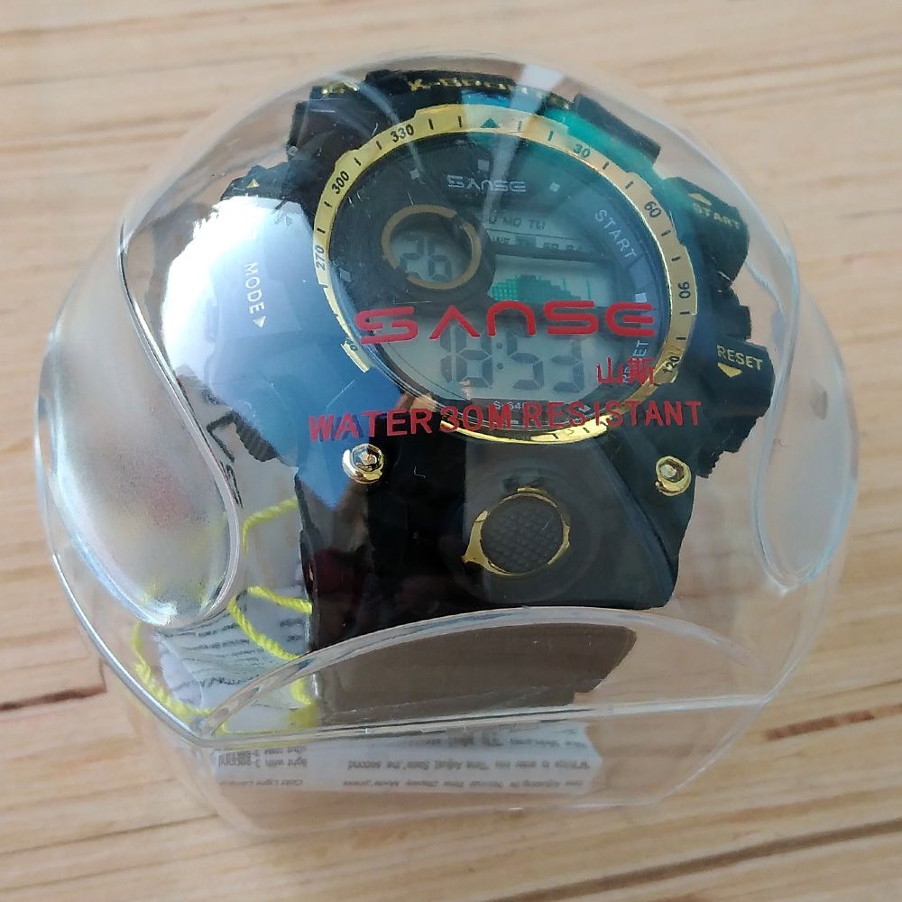 ساعت مچی دیجیتال پسرانه مدل SPORT کد 567 -  - 9