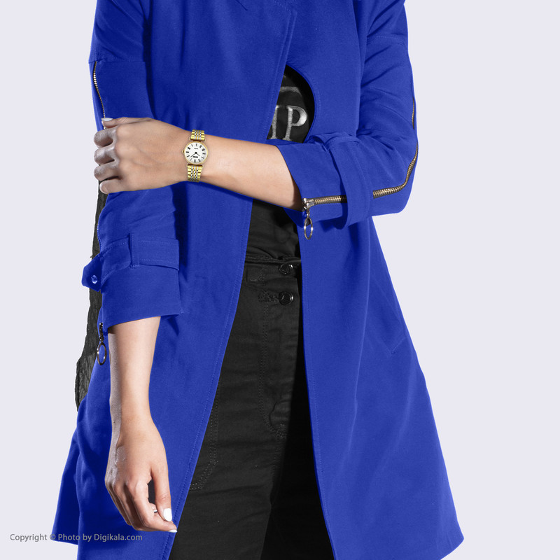 ساعت مچی عقربه ای زنانه اسکمی مدل No 9105 ساعت مچی عقربه ای زنانه اسکمی مدل No 9105