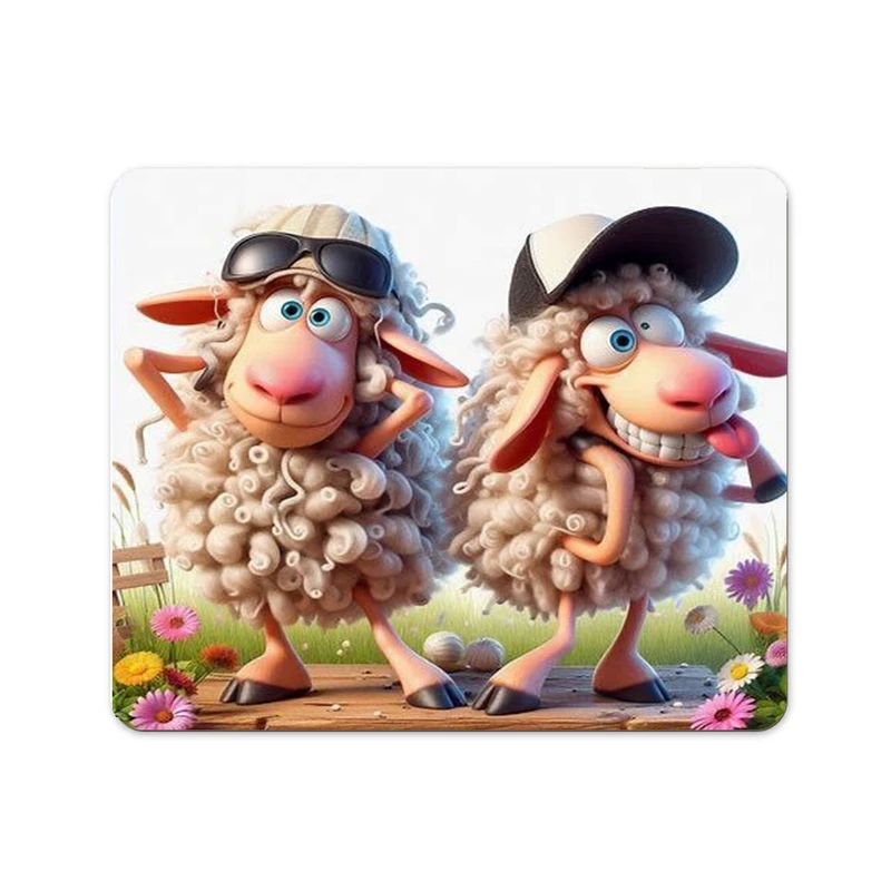 ماوس پد مدل گوسفند کد 21