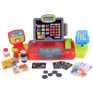 اسباب بازی صندوق فروشگاهی مدل Happy Cashier کد 35578