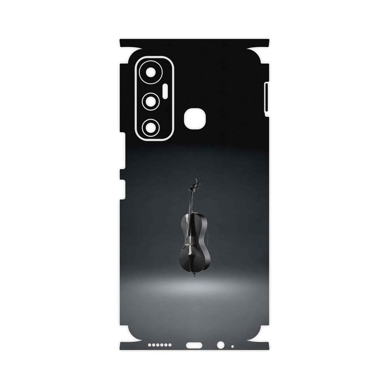 برچسب پوششی ماهوت مدل Cello-FullSkin مناسب برای گوشی موبایل اینفینیکس Hot 11