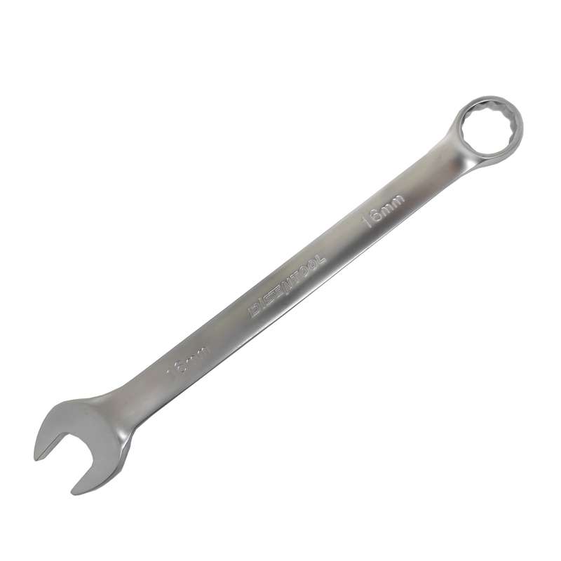 آچار یکسر تخت و یکسر رینگی دیزین مدل 1SAR-RING سایز 16 میلی متر