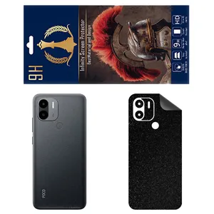 INFINITI PRO SD Back Skin For Xiaomi Poco C51
