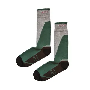 جوراب کوهنوردی مردانه مدل حوله ای کولمکس 4650