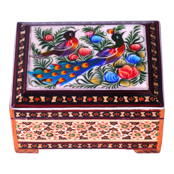 Inlay handicraft casket, SA03 Model