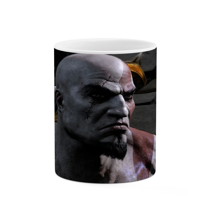 ماگ کاکتی طرح گاد آف وار God Of War مدل mgh40990